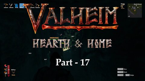 We Have The Copper | Valheim | Part 17