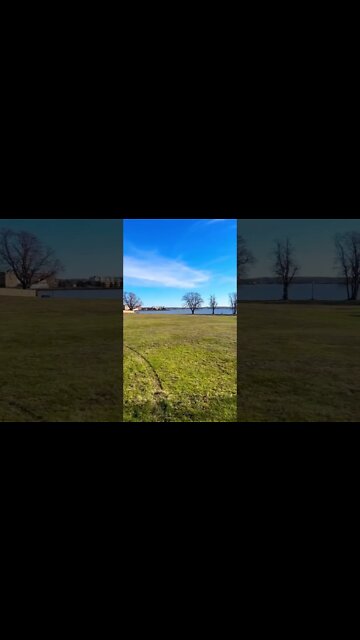 Beautiful Morning at Victoria Park