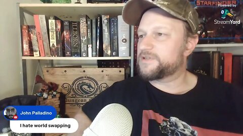 Coffee & Chill Stream | Fantasy & News Roundup - Plus Big Announcement.