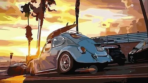 Vintage Vibescape