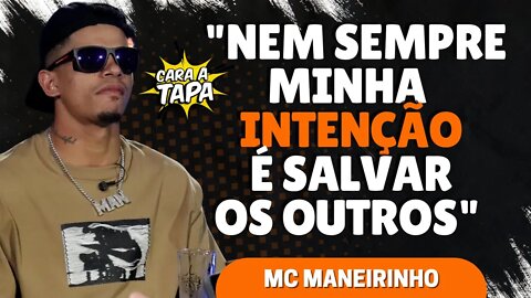 O DILEMA DE MC MANEIRINHO