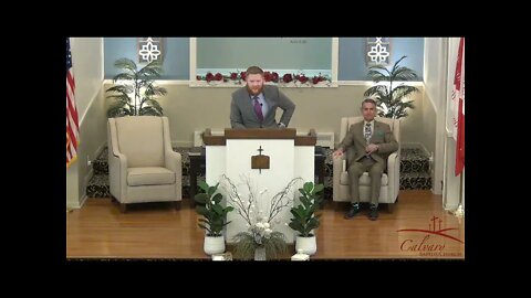 Sunday Morning, March 13 - Christian, Keep Your Fork - The Best Is Yet To Come