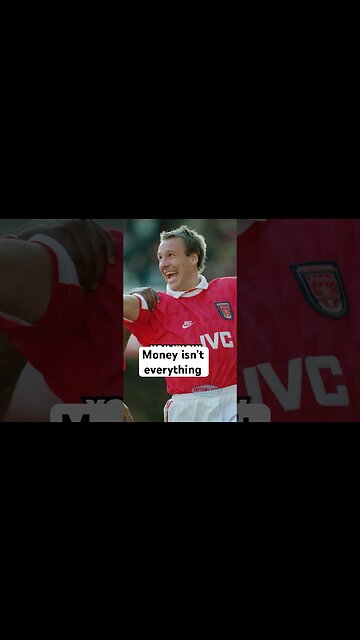 Money isn’t everything - Paul Merson