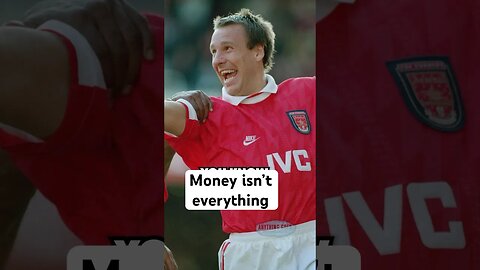 Money isn’t everything - Paul Merson