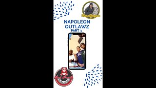 Mutah Beale aka Napoleon of The Outlawz Part 3: #snoopdogg #thedoggpound #drdre