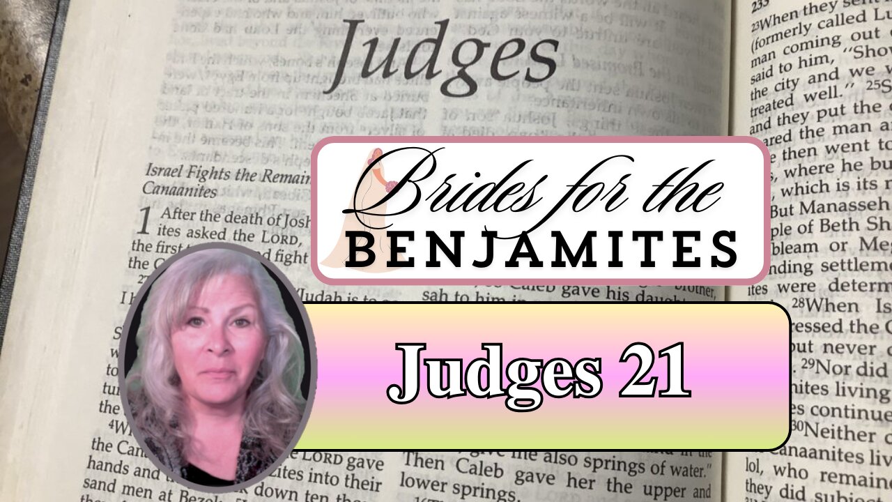 Judges 21