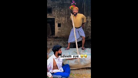 me vaaj mari🤣follow te bnda bro