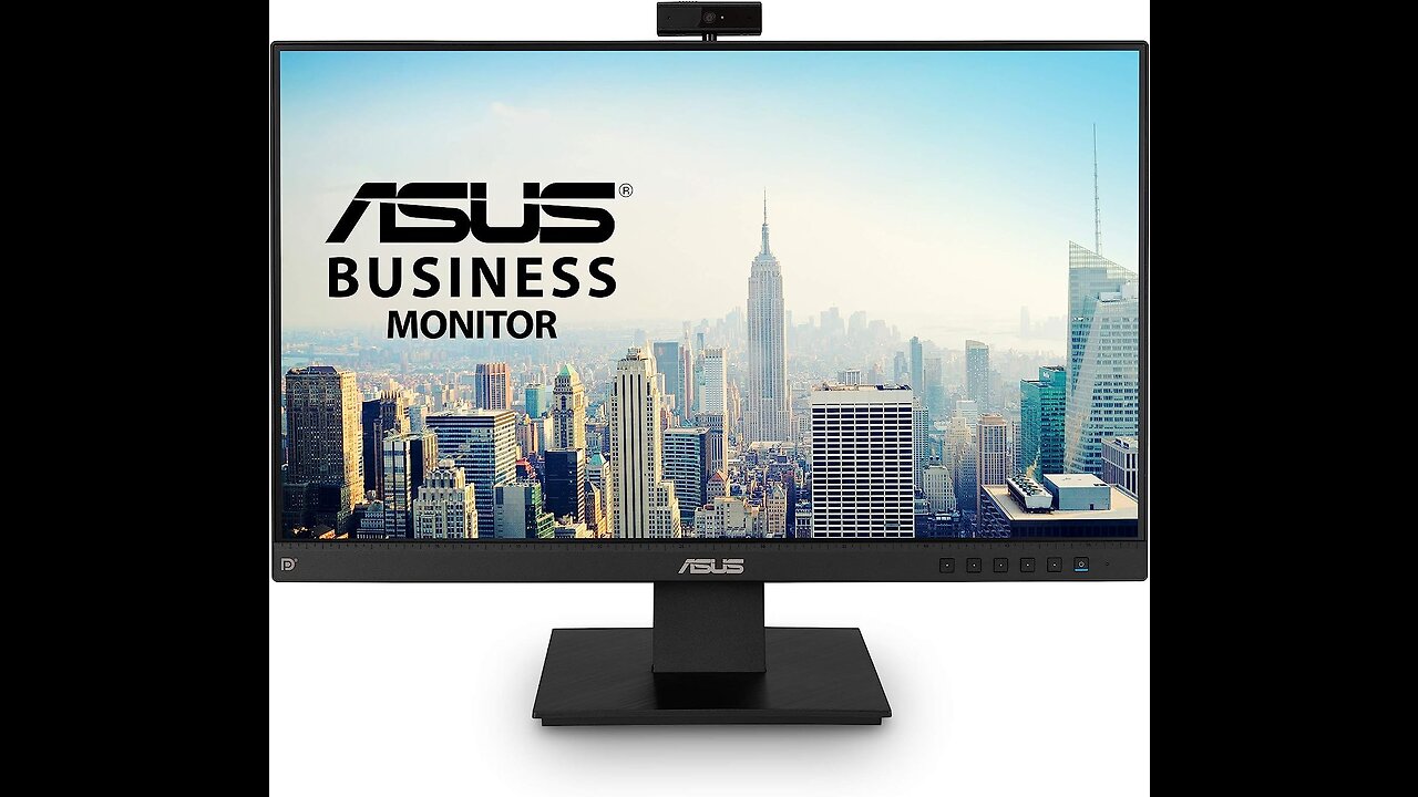 ASUS BE24EQK 23.8” Business Monitor with 1080P Full HD IPS-Price-$139.99(-17%)