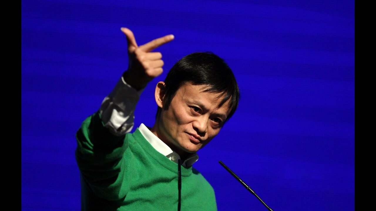 inspiration from jack ma