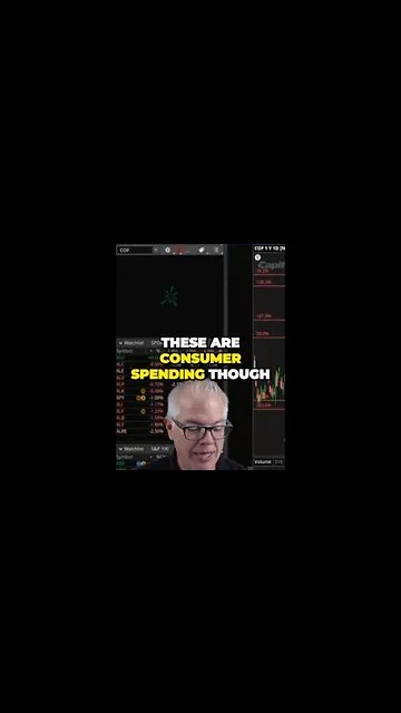 Revealing the Truth about Consumer Spending and Balances in Financial Services