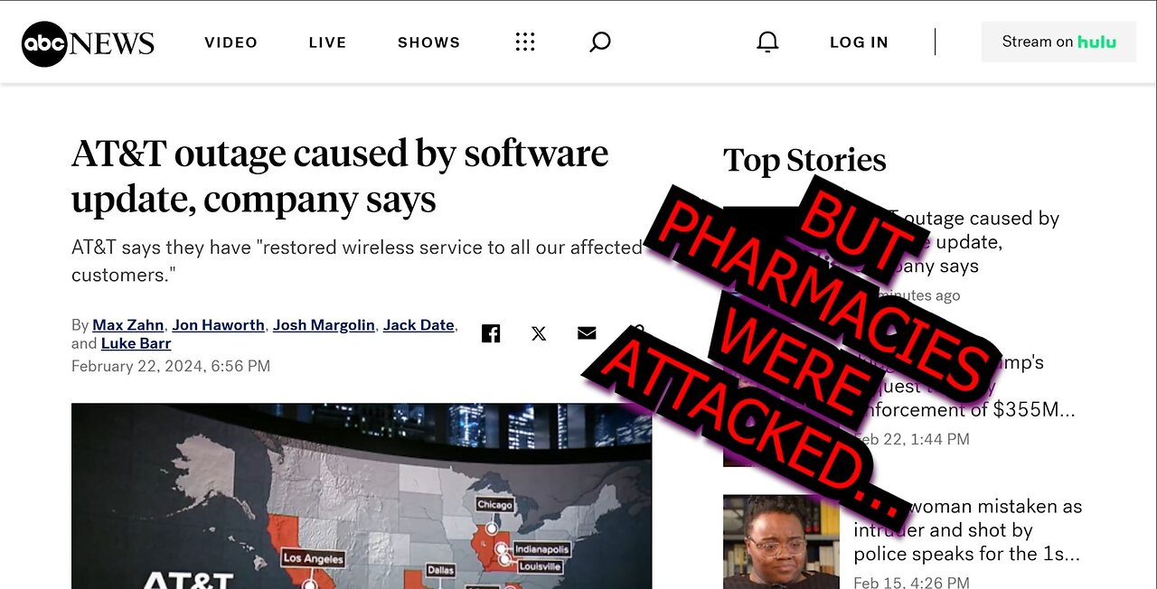 Cyber Attacks On Pharmacies While Google Is Racist