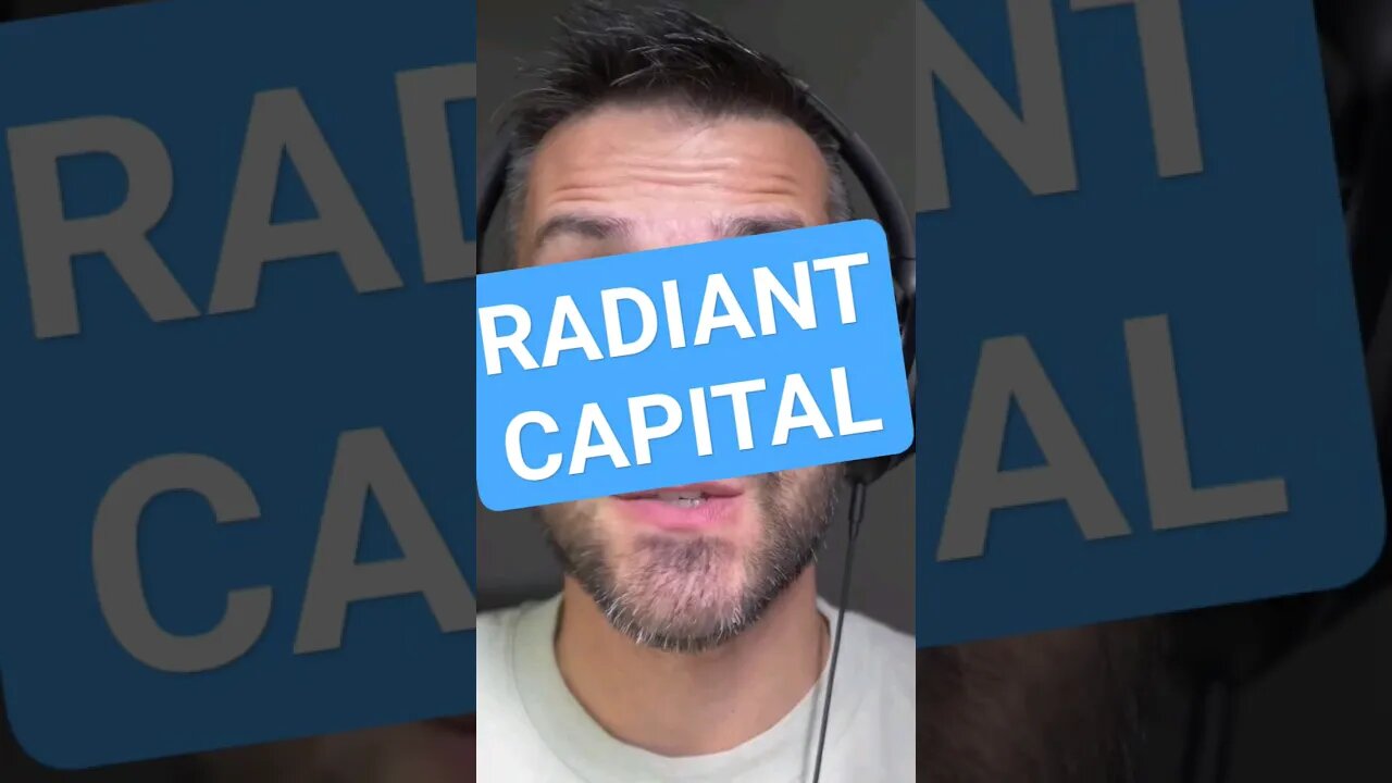 #RDNT Token is the one to watch