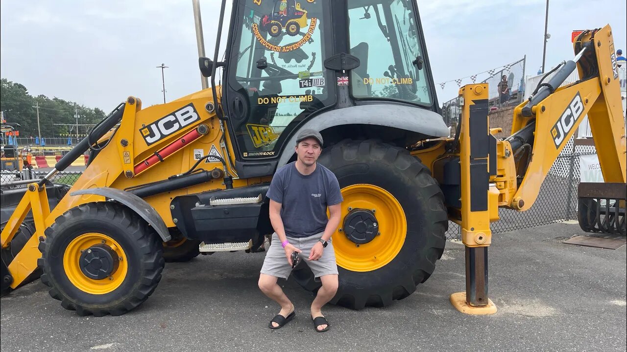 DiggerLand New Jersey - TWE 441