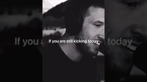 “Let me tell you this”