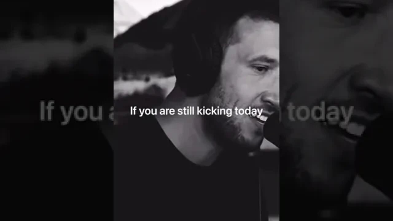 “Let me tell you this”