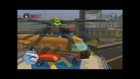 Lego City Undercover Episode 30