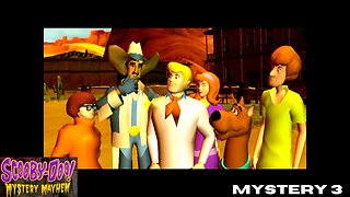 Scooby Doo Mystery Mayhem: Part 3