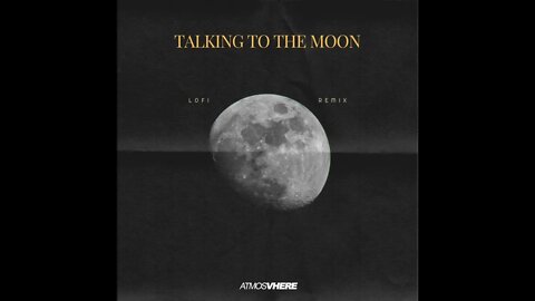 Talking To The Moon - Bruno Mars [LOFI REMIX]