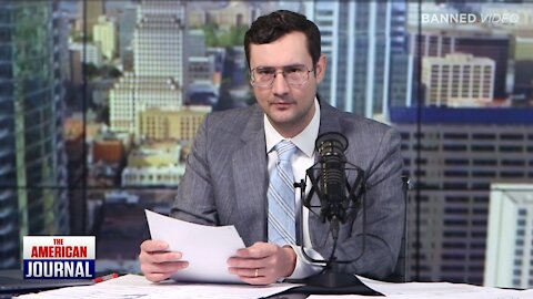 AMERCAN JOURNAL (Full Show) Tuesday - 4/27/21