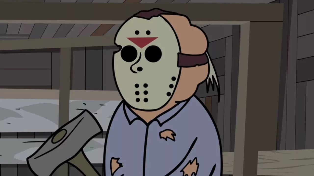 Friday the 13th: Game Parody 2 - Dance Party, Pamela Tape, Scooby Ending