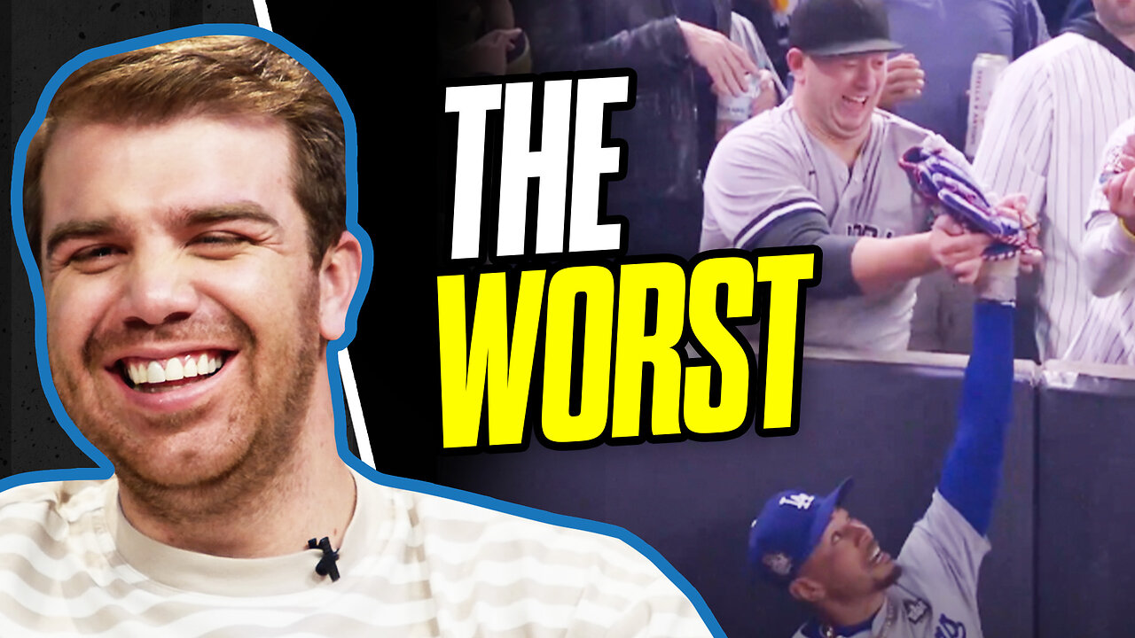 Yankees Fans Are The WORST | REACTION