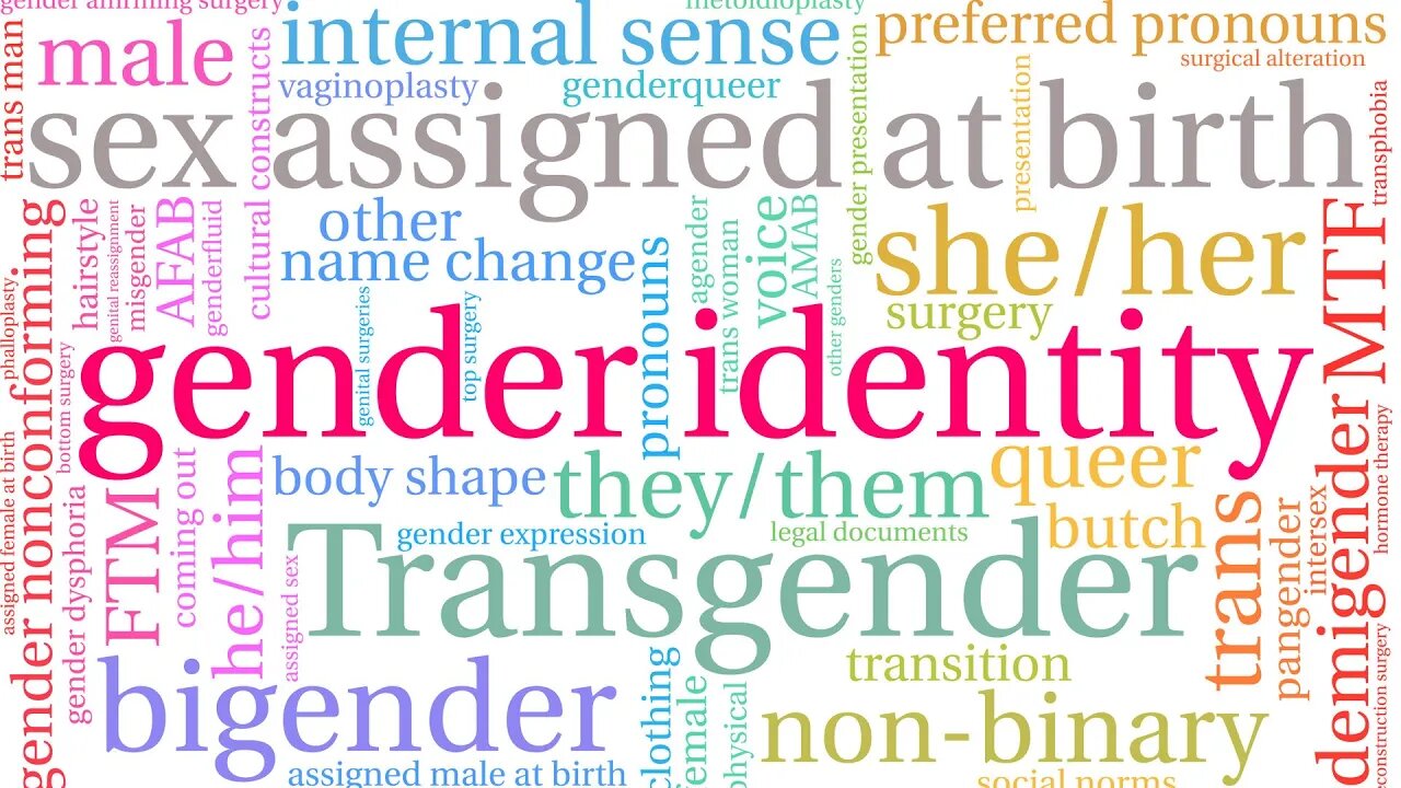 Gender Identity & Trans Rights - A Discussion with Hontas Farmer