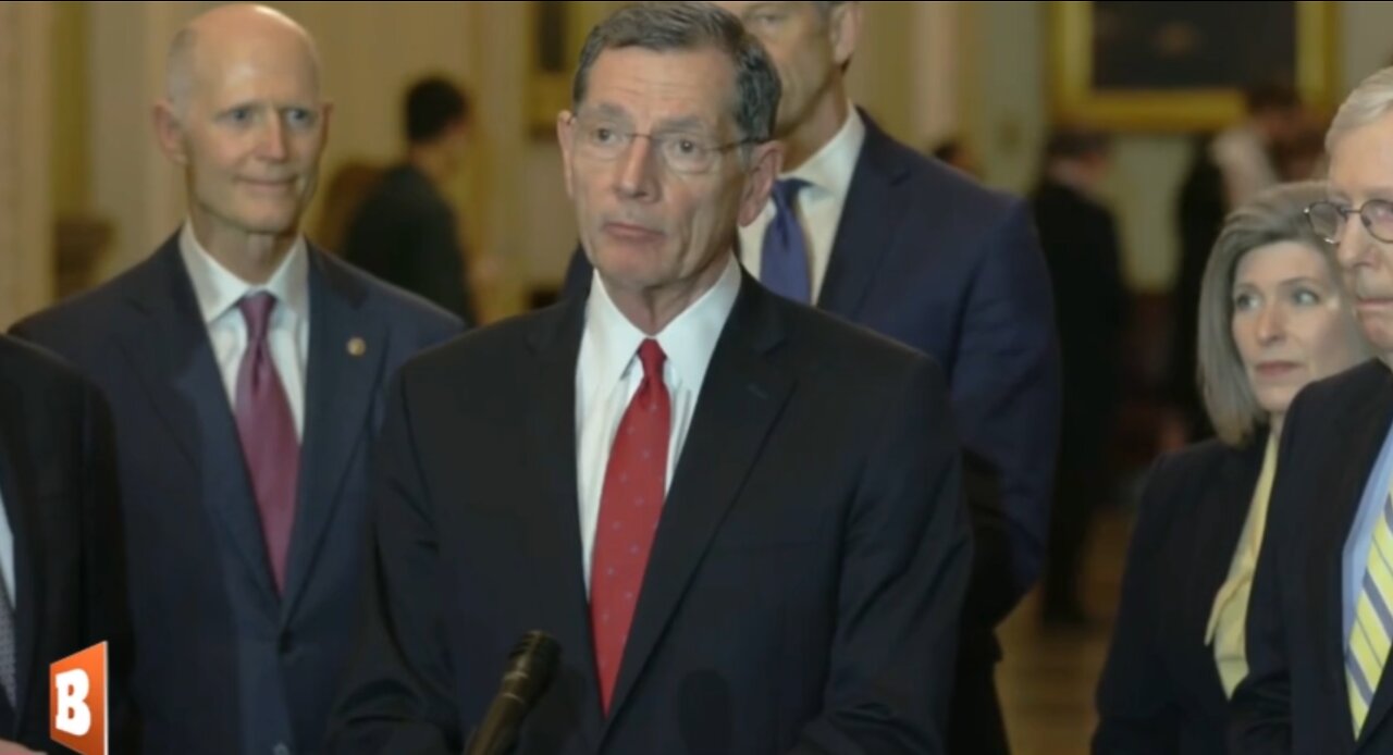 LIVE: Senate GOP holding press conference...