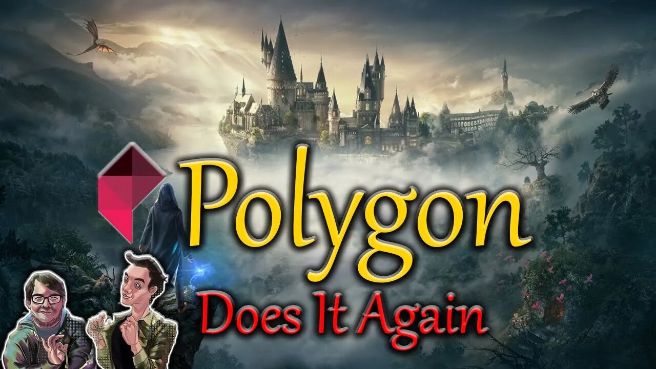 Polygon Soycotts Pogwarts: BoisClips