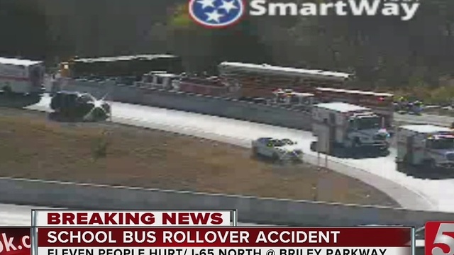 Afternoon Headlines: Friday, November 18, 2016