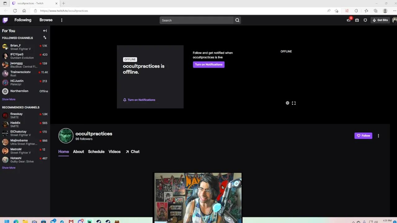 Failed Small Streamer Tries To Roast Me?? #shorts #rant #arroyoyo