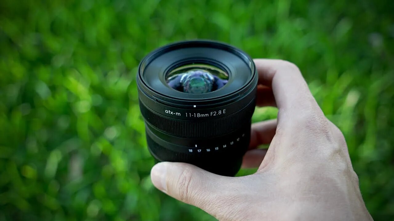 Tokina 11-18mm F2.8 Ultrawide Lens Review