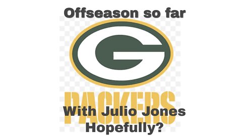 Why Julio jones should be a Packer + End of Deshaun Watson?