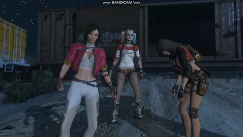 Grand Theft Auto V : Rogues | Episode 12 - The Paleto Score (A GTA V Lesbian/Futanari Series)