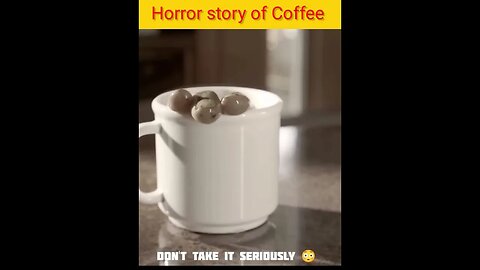 Horror Story of Coffee 😱 Rahul Factzone