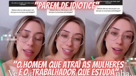 blackpill 251 - ''parem com os joguinhos, a mulher gosta disso aqui.... ''