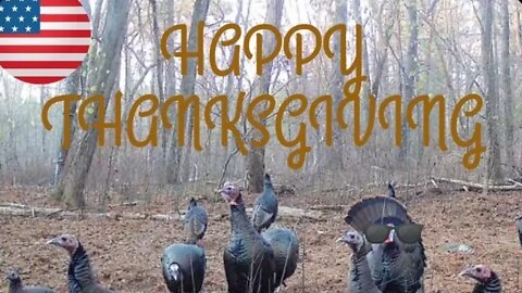 Happy Thanksgiving from our family to yours (WESN outdoors ep 3)