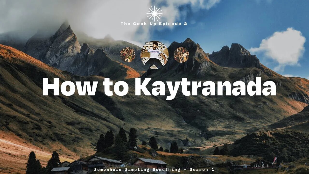 Episode 002 | How To Make A Kaytranada Type Beat