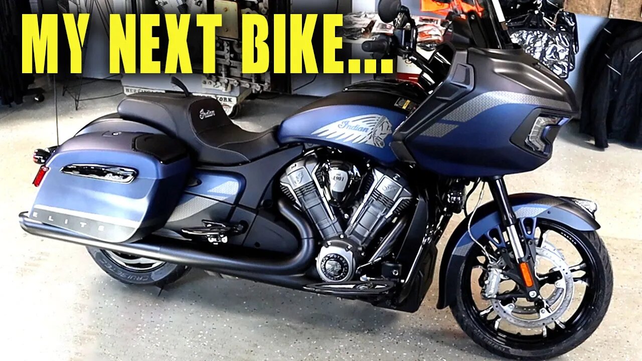 2023 Indian Challenger Elite Is Better Than The Harley CVO & Here's Why