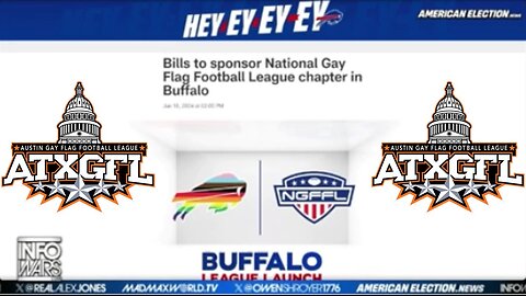 Buffalo Bills Sponsor The Gay Flag Football League