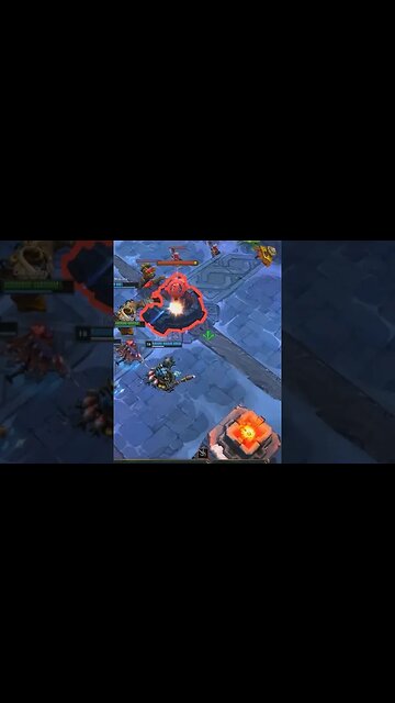 League of Legends Clips - Talon Highlight - Unofficial Quadrakill before game win