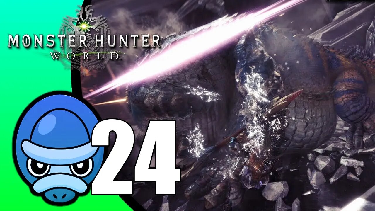 Monster Hunter World // Part 24 (Lackey)