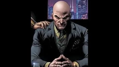 Lex Luthor o verdadeiro um herói incompreendido