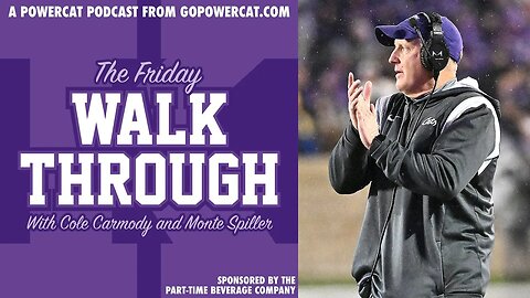 Friday Walk Through | Previewing Kansas State vs. TCU for the Big 12 Championship