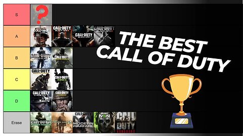 THE #1 Call of Duty Period (It's not even close)