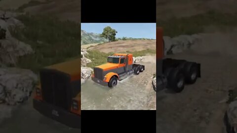 lack of strength / BeamNG DRIVE