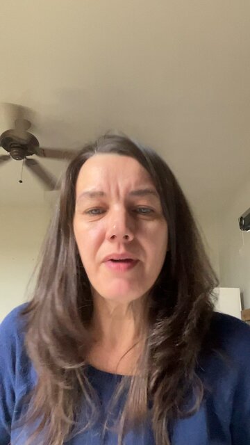 Be a parent not a friend