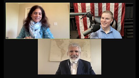 TPC #643: Dr. Aditi Bhargava & Dr. Robert Malone (mRNA COVID-19 Vaccines)