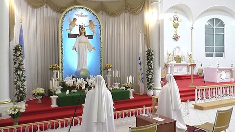 9 janvier - Chapelet des mystères joyeux