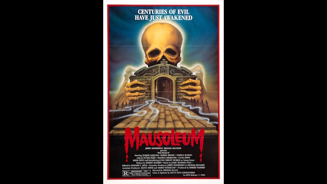 Trailer - Mausoleum - 1983