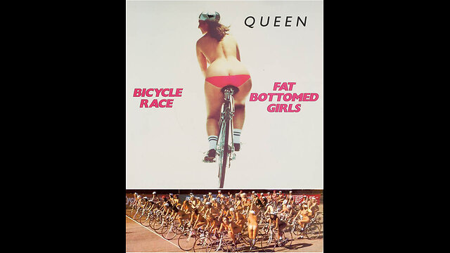 Bicycle Race ~ Queen